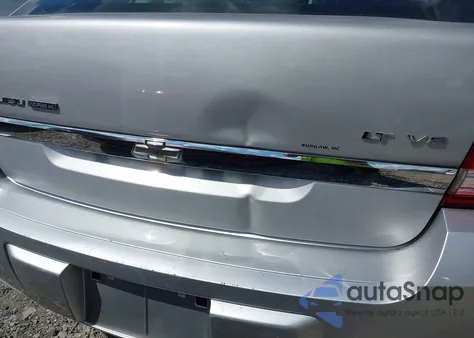 2006 Chevrolet Malibu Maxx Lt из США, поврежденный, VIN 1G1ZT61866F238584